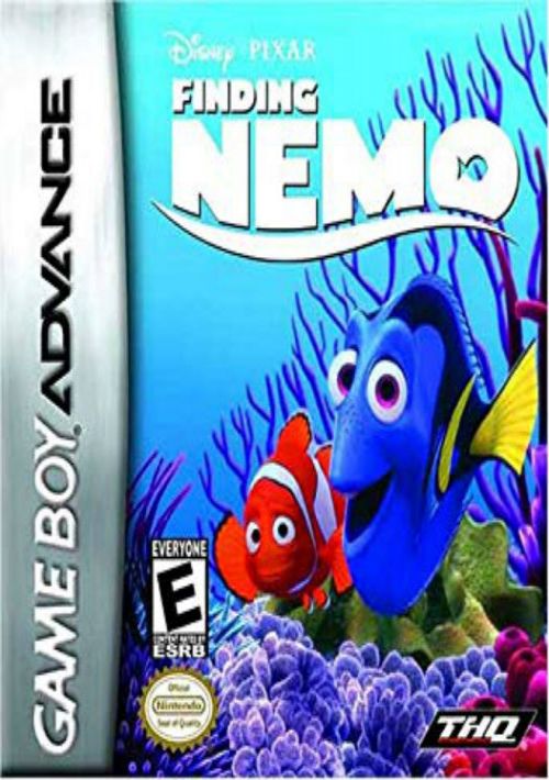 Game cover