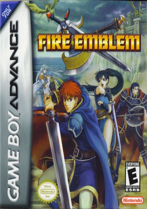 Game cover