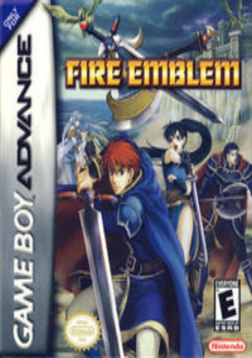 Game cover