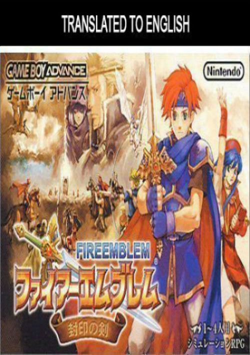Game cover