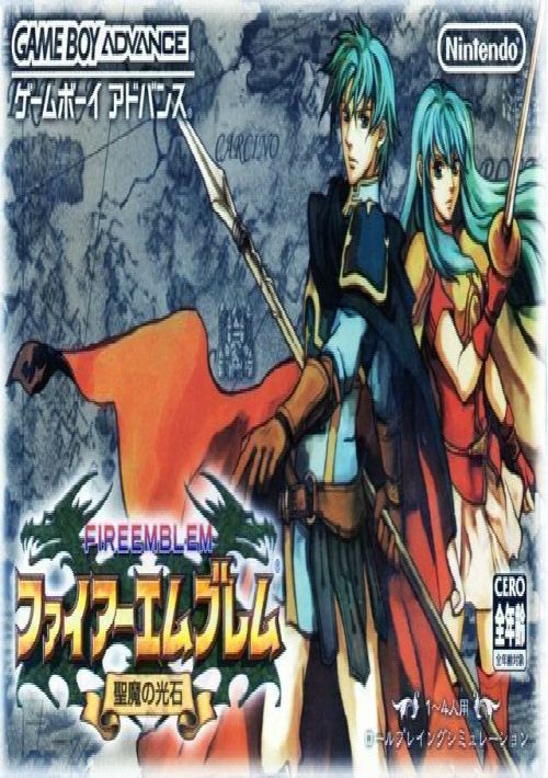 Game cover