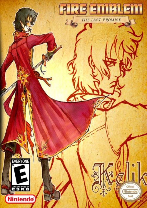 Game cover