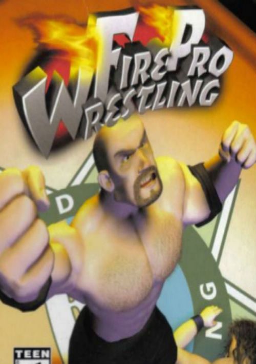 Fire Pro Wrestling A rom