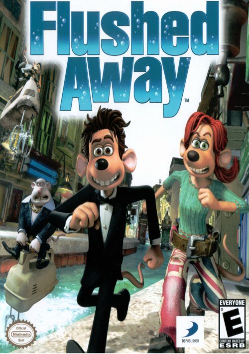 Game cover