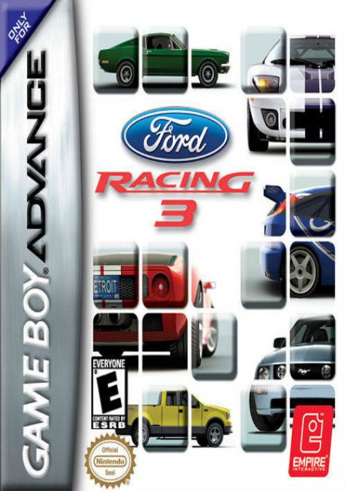 Ford Racing 3 rom