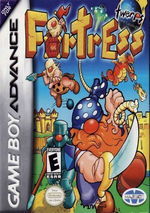 Fortress rom