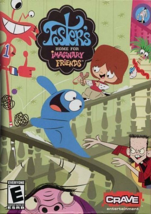 Game cover