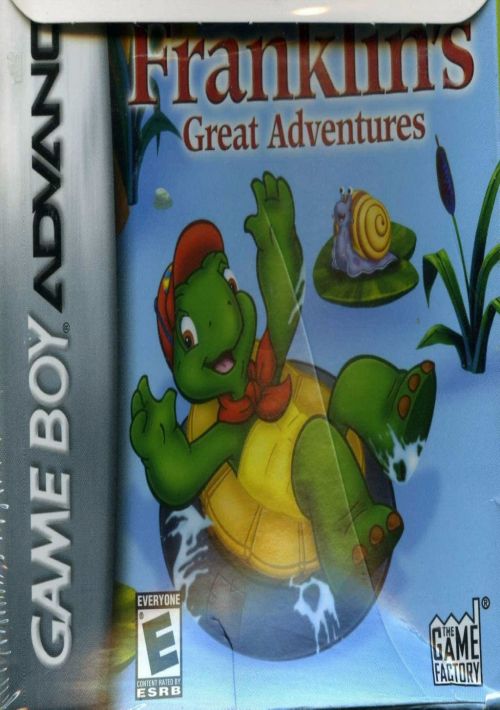 Franklin's Great Adventures rom