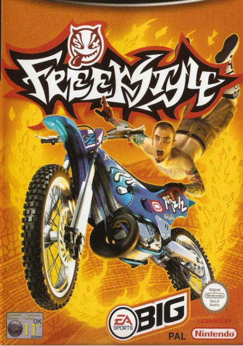 Freekstyle rom