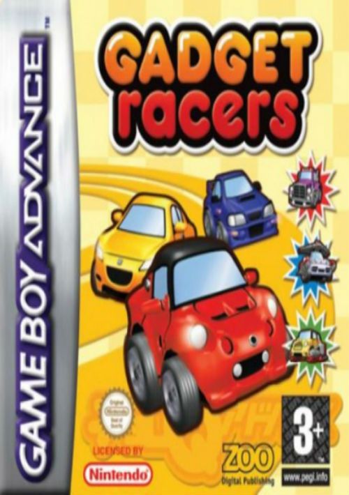 Gadget Racers rom
