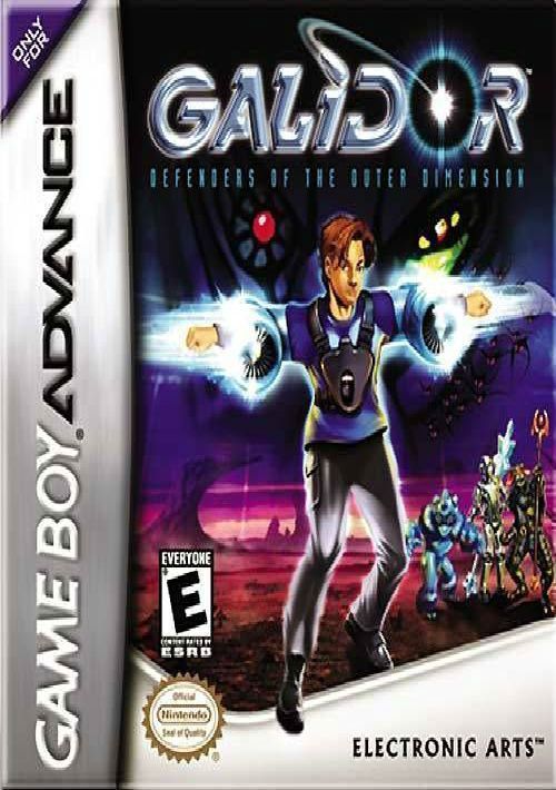 Galidor : Defenders of the Outer Dimension rom