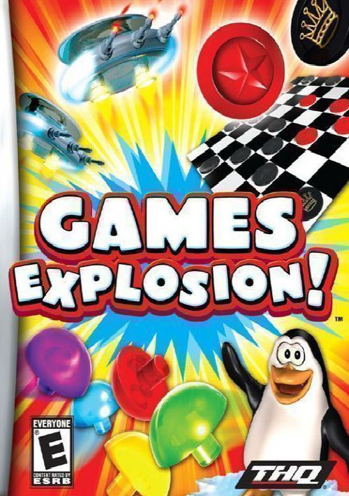 Games Explosion! rom