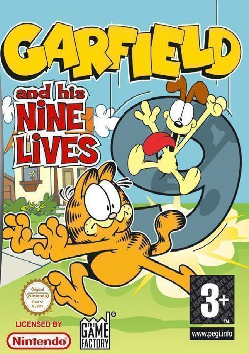 Game cover