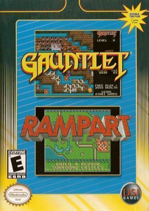 Game cover