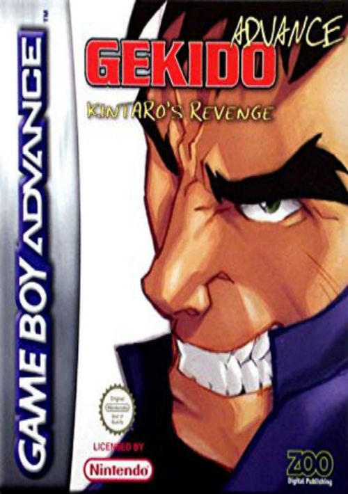 Gekido Advance : Kintaro's Revenge rom