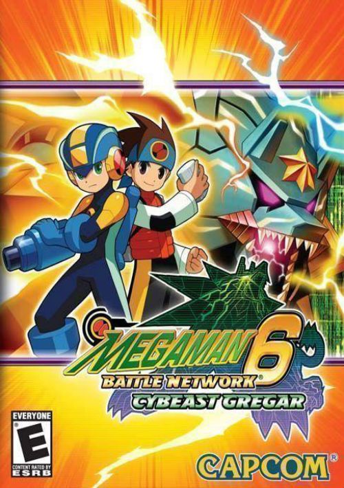 Game cover