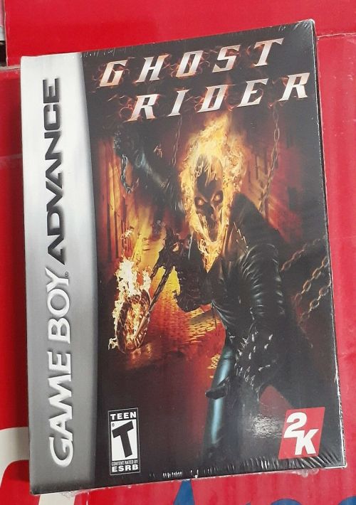 Ghost Rider rom