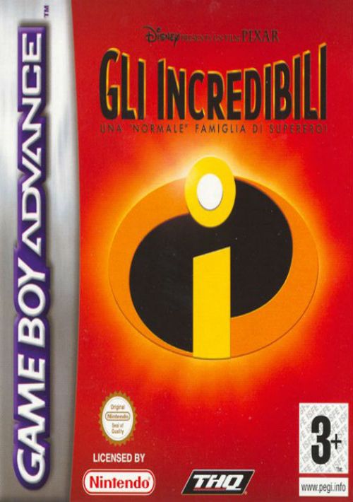 Game cover