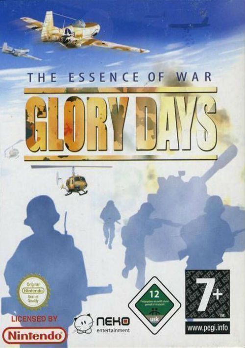 Game cover
