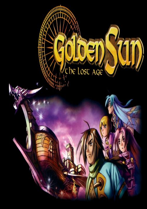 Game cover