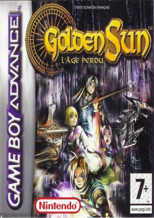 Game cover