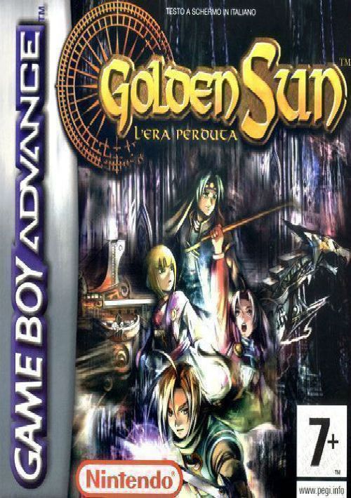 Game cover