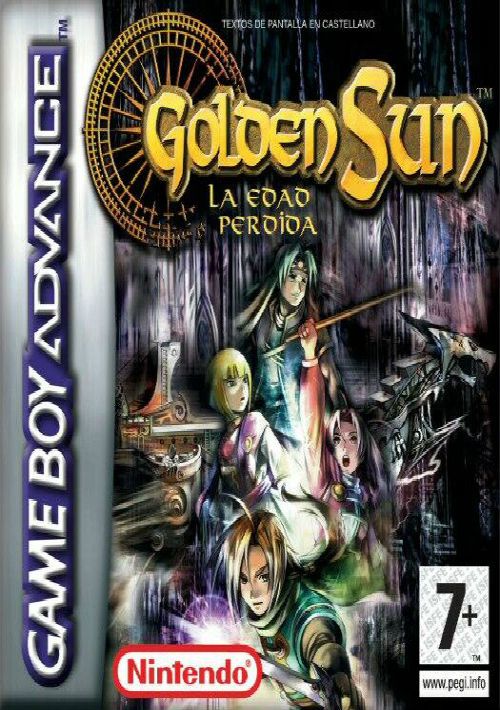 Game cover