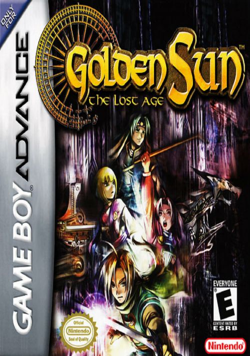 Game cover