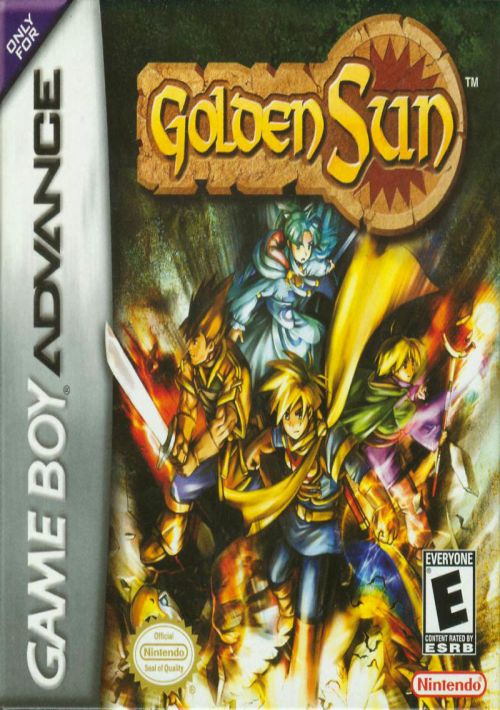Game cover