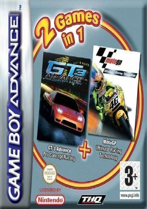 Game cover