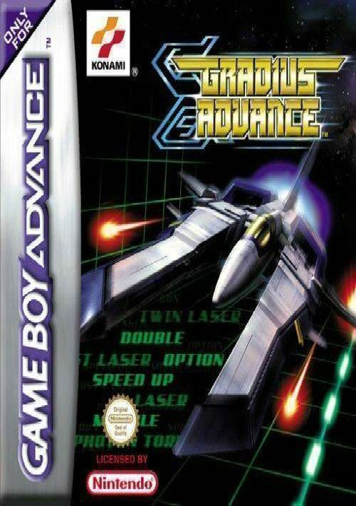 Game cover