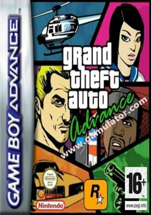 Game cover
