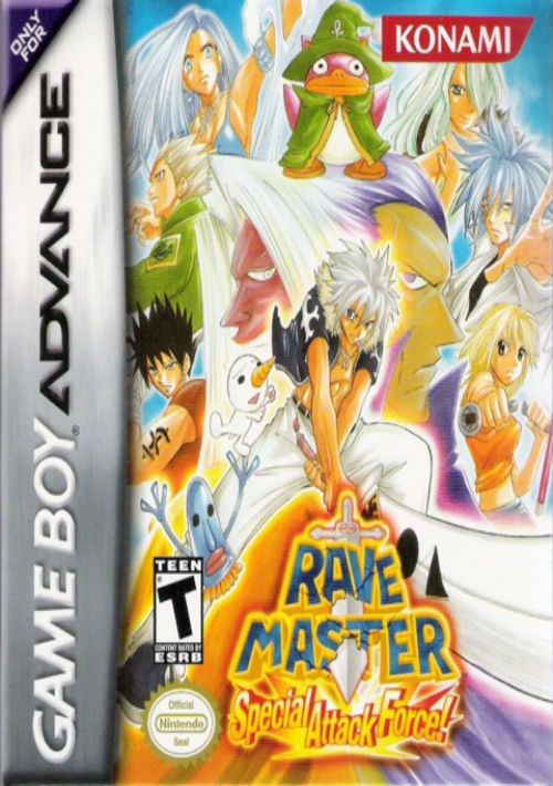 Game cover
