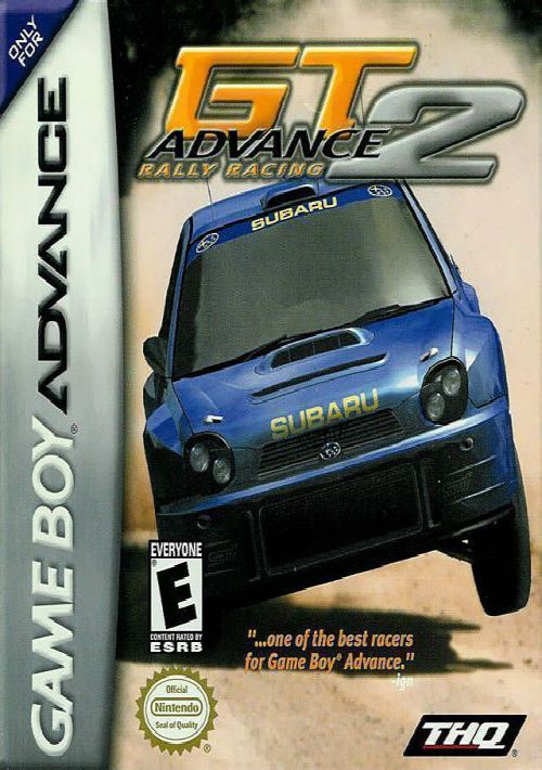 Game cover