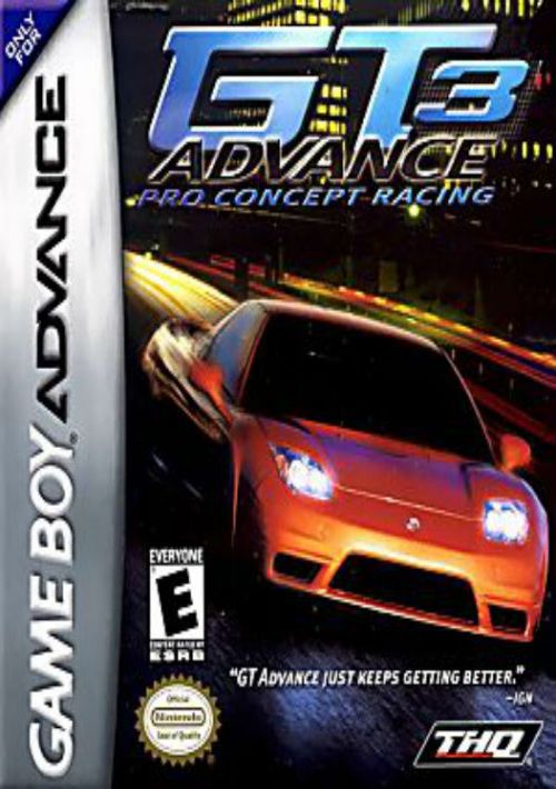 Game cover