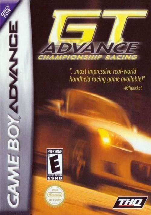 Game cover
