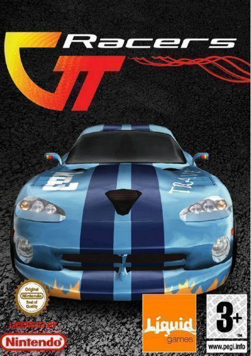 Game cover