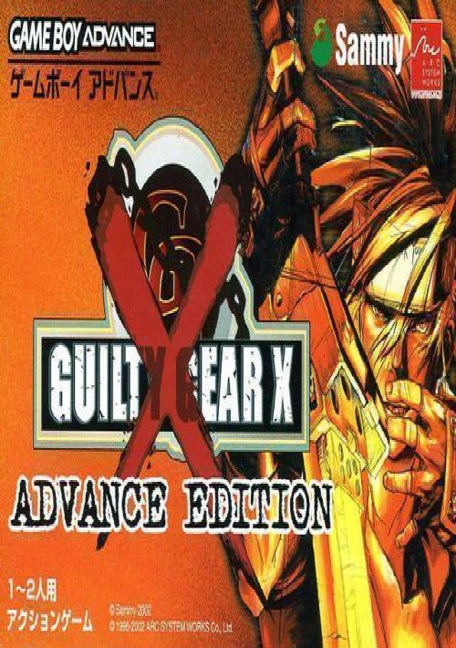 Game cover