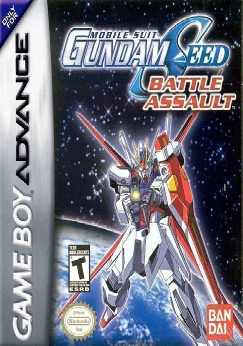 Game cover