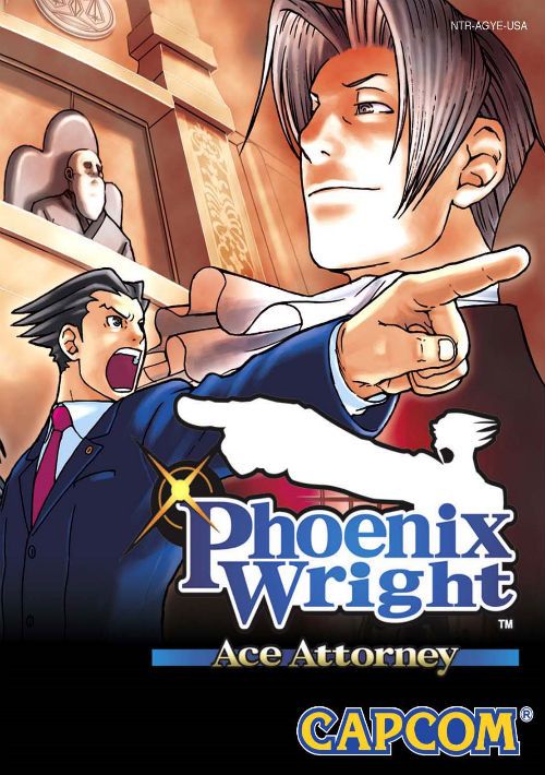 Game cover