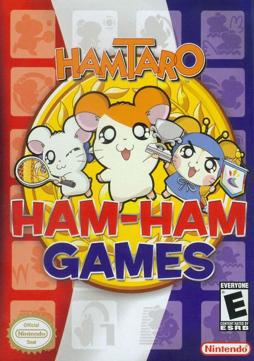 Game cover