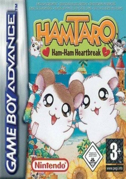 Game cover