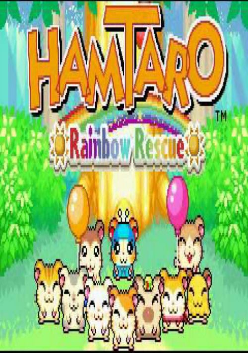 Game cover