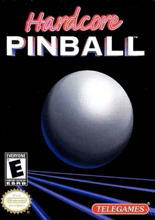 Hardcore Pinball rom