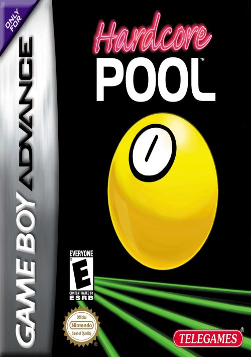 Hardcore Pool rom