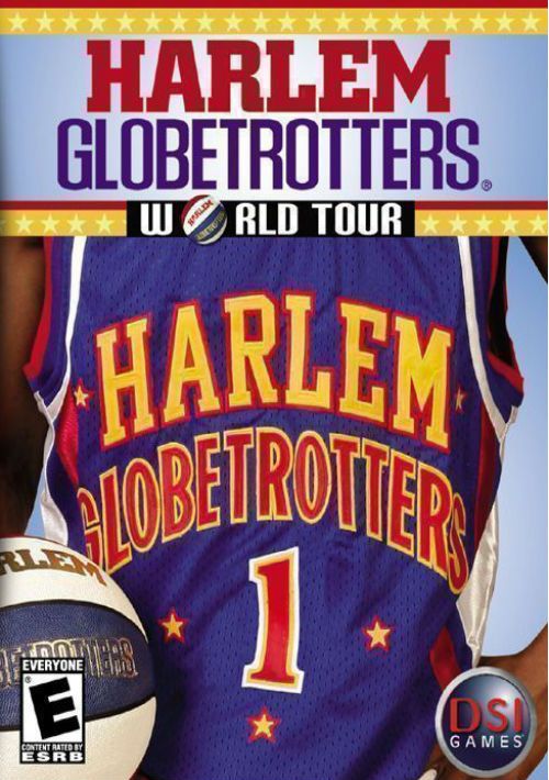 Harlem Globetrotters : World Tour rom