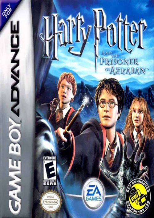 Harry Potter and the Prisoner of Azkaban rom