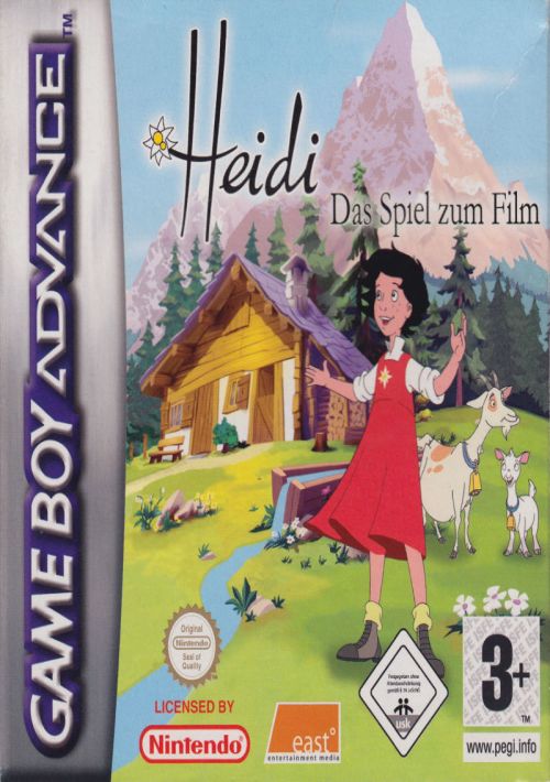 Heidi : The Game rom
