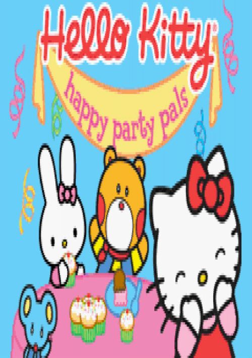 Hello Kitty : Happy Party Pals rom