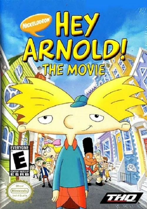 Game cover